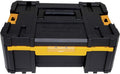 DEWALT Tool Organizer TSTAK III Single Deep Drawer - Stackable Storage
