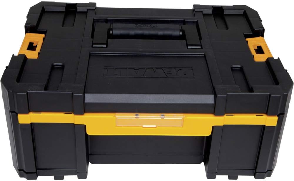 DEWALT Tool Organizer with Deep Drawer for Small Tools Storage