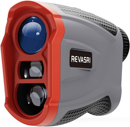 1000 Yards Golf Rangefinder with Slope & Pin Lock