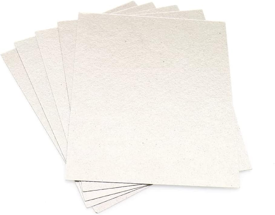 Universal Microwave Repair Kit: Heat Insulation Boards (10 pcs)