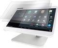 Tempered Glass 14ft Screen Protector For Clover Station 2.0 - Clear
