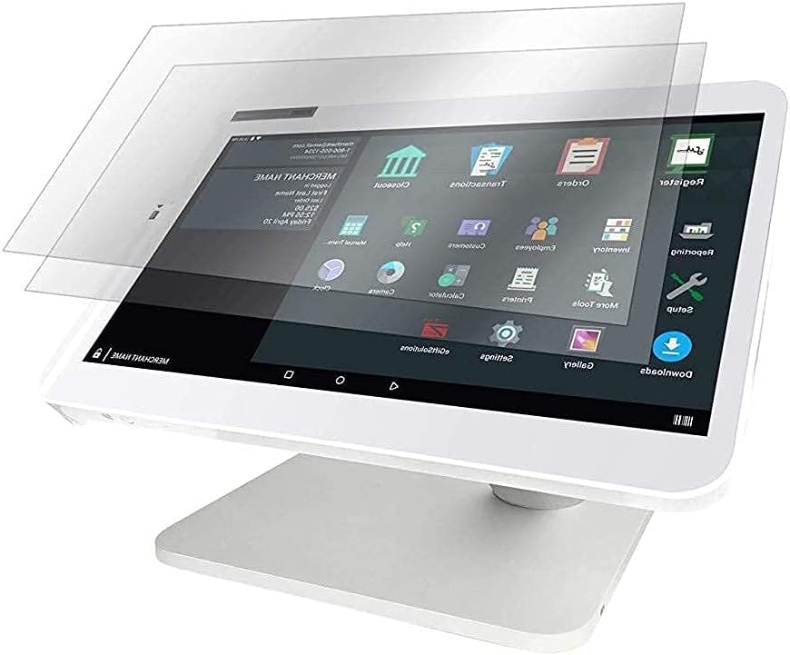 Tempered Glass 14in Screen Protector for Clover Station 2.0 Review