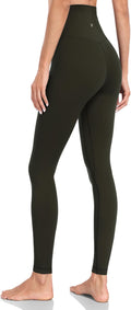 HeyNuts Yoga Pro Leggings for Women - High Waisted Ankle Length