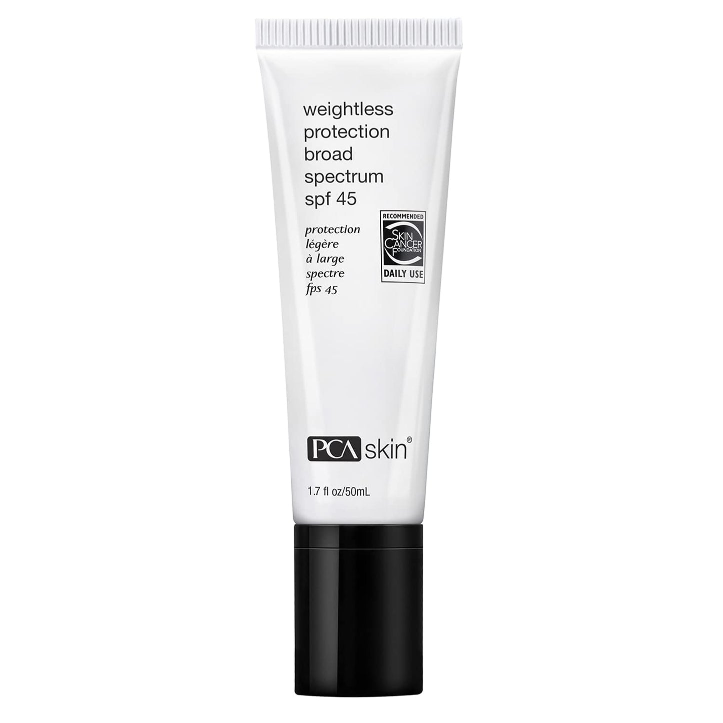 PCA SKIN Weightless Protection SPF 45 - Oil-Free Face Sunscreen