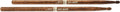 Promark Classic Forward Drumsticks FireGrain 5B (3-pack) - Stronger