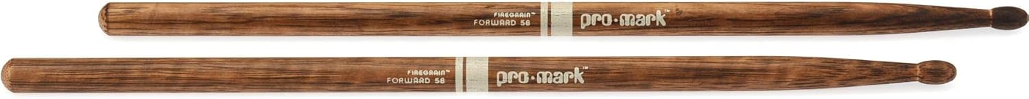Promark Classic Forward Drumsticks - FireGrain 5B Bundle Review
