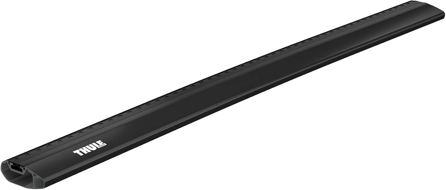 Thule Wingbar Edge Roof Bar for Enhanced Aerodynamics and Style