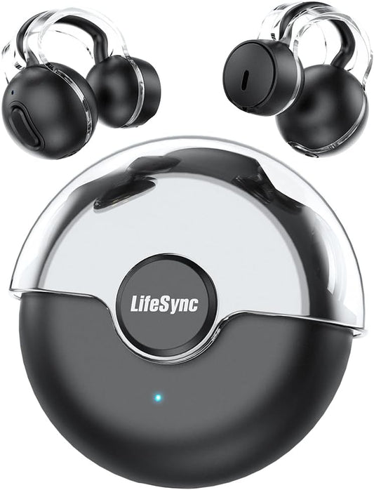 TOCNODA Open Ear Wireless Earbuds - Ultimate Comfort!