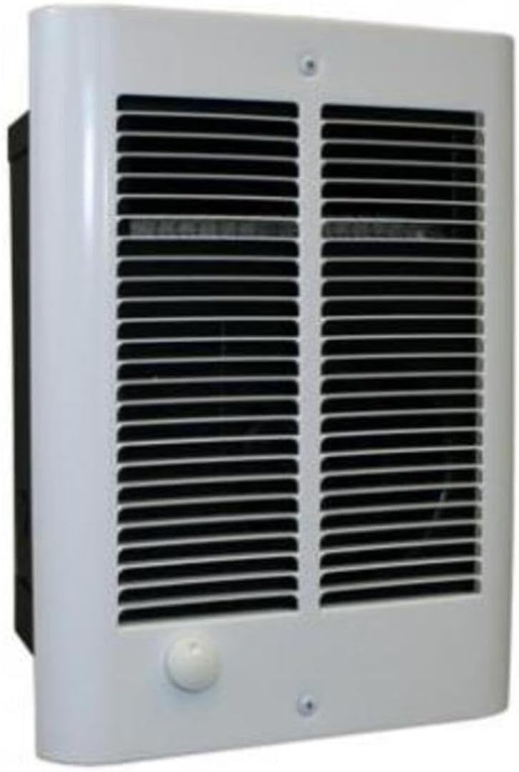 Efficient Heating with Qmark CZ2048T Zonal Heater