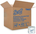 Scott Bathroom Tissue Convenience Case White 20ct - Value Pack