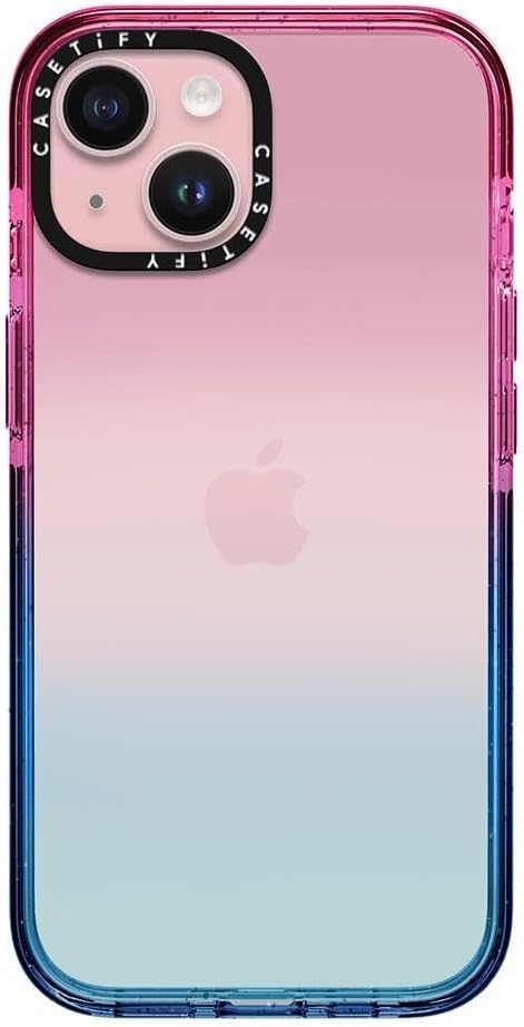 CASETiFY Impact Case for iPhone 15 with 8.2ft Drop Protection