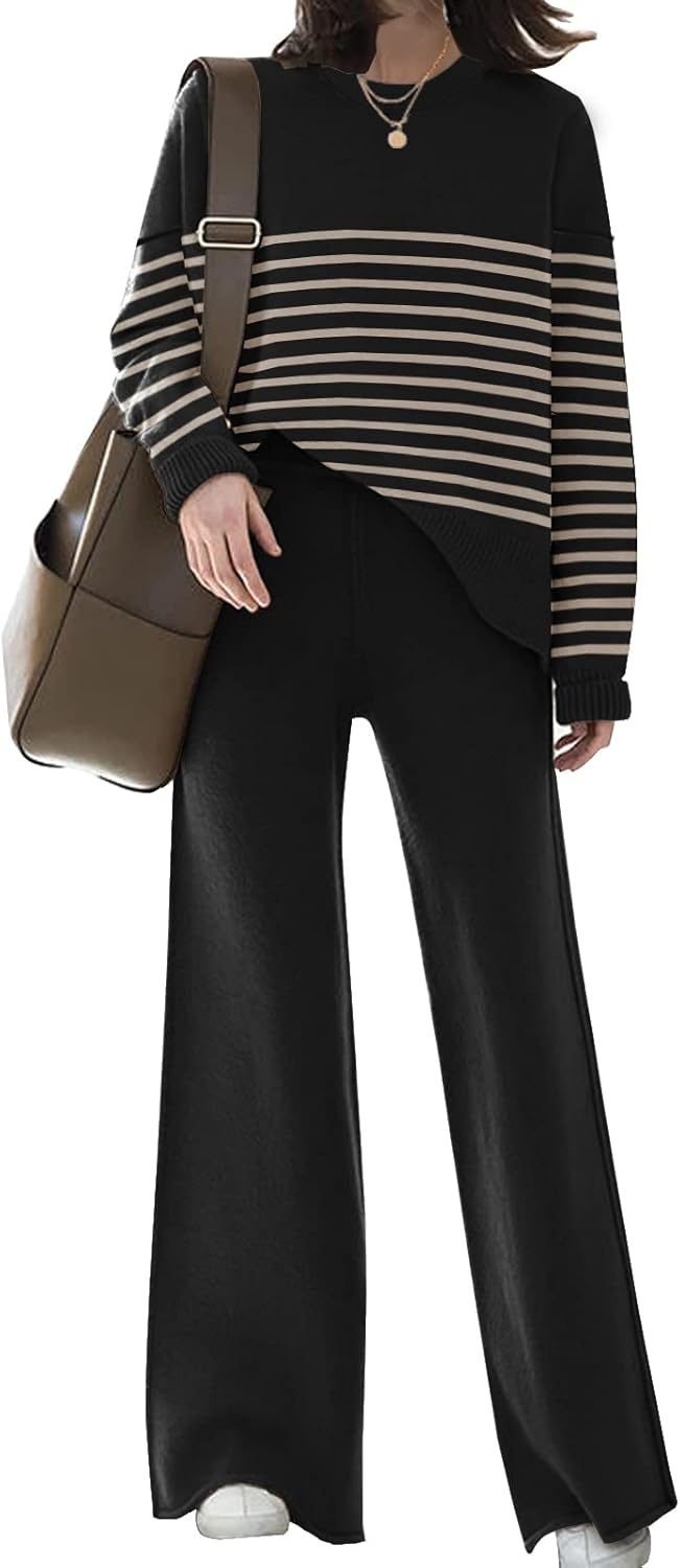 ETCYY NEW Womens Elegant Lounge Sets for Cozy Comfort and Style