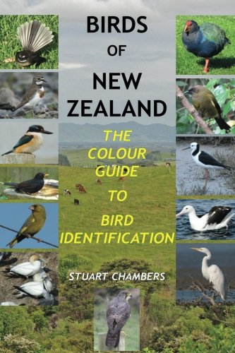 Birds of New Zealand - The Colour Guide to Bird Identification Review