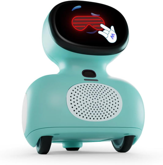 AI Robot for Kids: STEAM Education & Fun!