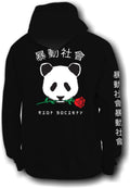 Men's Graphic Hoodie by Riot Society for Comfortable Fashion