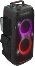 JBL PARTYBOX Club 120 Portable Party Speaker Bundle - Big Sound