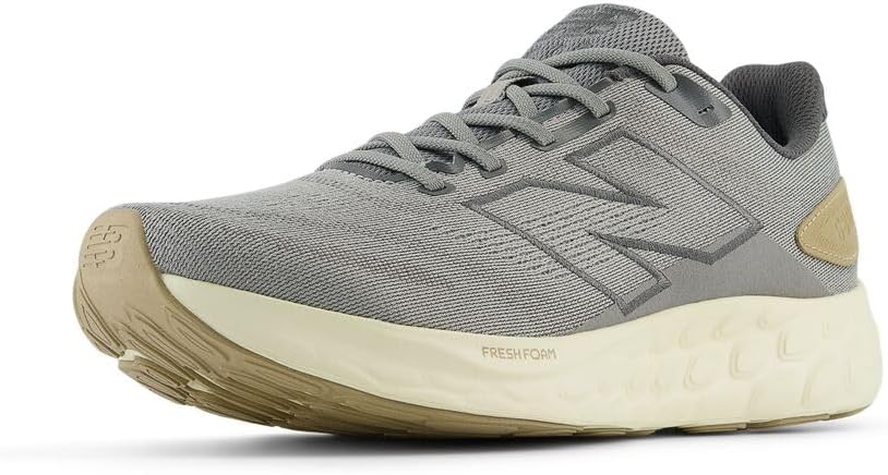 New Balance Men's Fresh Foam 680 V8 Running Shoe Review