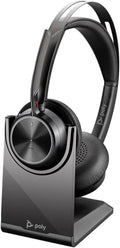 Poly Voyager Focus 2 USB-C-C Headset - NoiseReducing Bluetooth