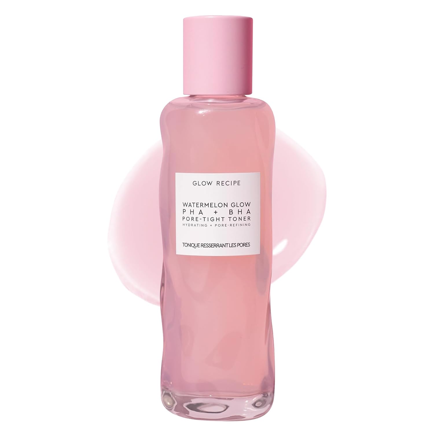 Glow Recipe PHA + BHA Face Toner for Hydrating & Exfoliating