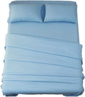 SONORO KATE Bed Sheet Set Super Soft Microfiber - California King