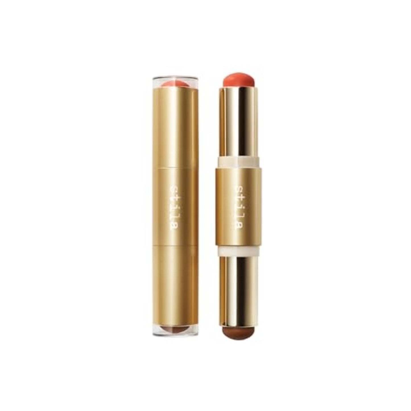 stila Blush & Bronze Hydro-Blur Cheek Duo for Flawless Skin