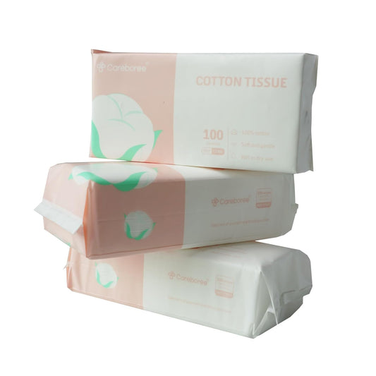 Pure Cotton Ultra Soft Baby Wipes (3 Pack)