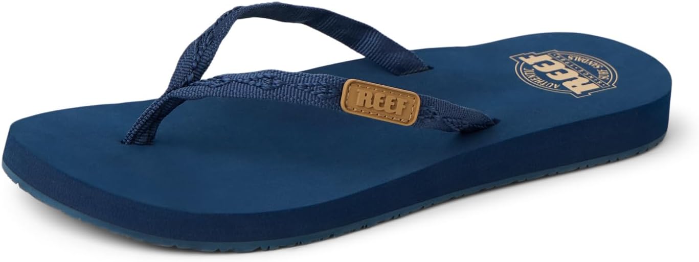 REEF Women's Ginger Beach Flip Flops for Ultimate Comfort