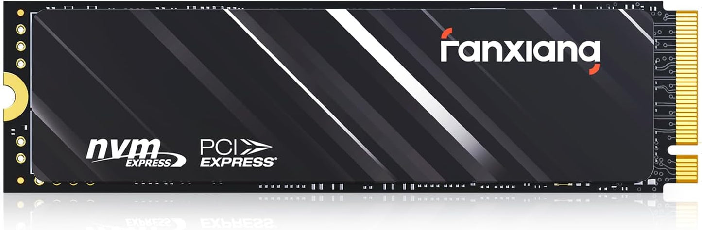 fanxiang S501Q 512GB SSD with High-Speed NVMe Performance
