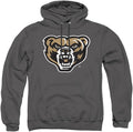 Unisex Distressed Primary Logo Pull-Over Hoodie - Official