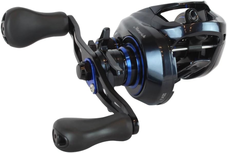 Dobyns Rods Casting Reels: Low Profile Design for Precision