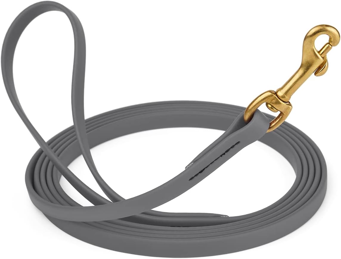 Viper K9 Biothane Waterproof Dog Leash for Training & Tracking