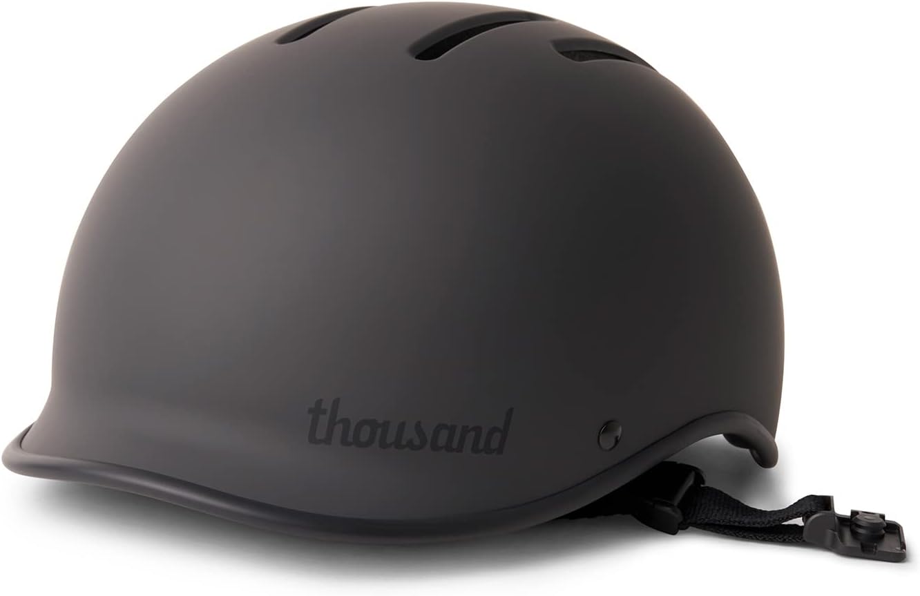 Low Profile Safety Certified Bike Helmet