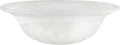 Flush/Semi-Flush Alabaster Glass Shade 11-5/8in x 3-7/8in - Versatile