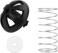 GEAIN Spring Loaded Bottom Stopper Fits Mr. Coffee & Oster Coffee Makers