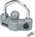 Reese Towpower Trailer Coupler Lock - Heavy Duty Theft Deterrent