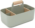 Multi-Purpose Caddy with Removable Dividers - Sage