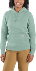 Carhartt Women's Clarksburg Pullover Sweatshirt for Comfort