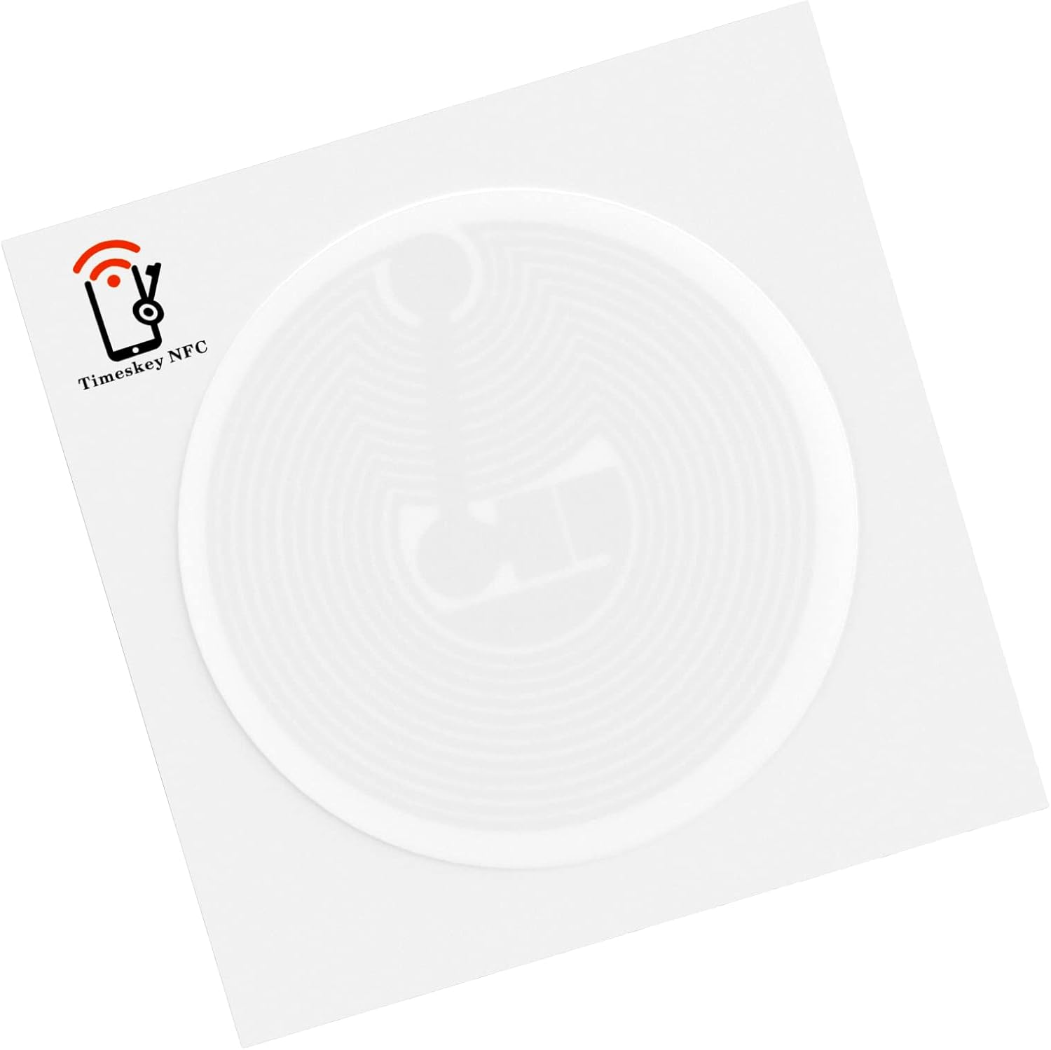 200 Pieces NTAG 215 NFC Stickers for TagMo and Amiibo Use