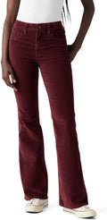 Levi's Women's 726 High Rise Flare Jeans - Flattering High Rise Fit do