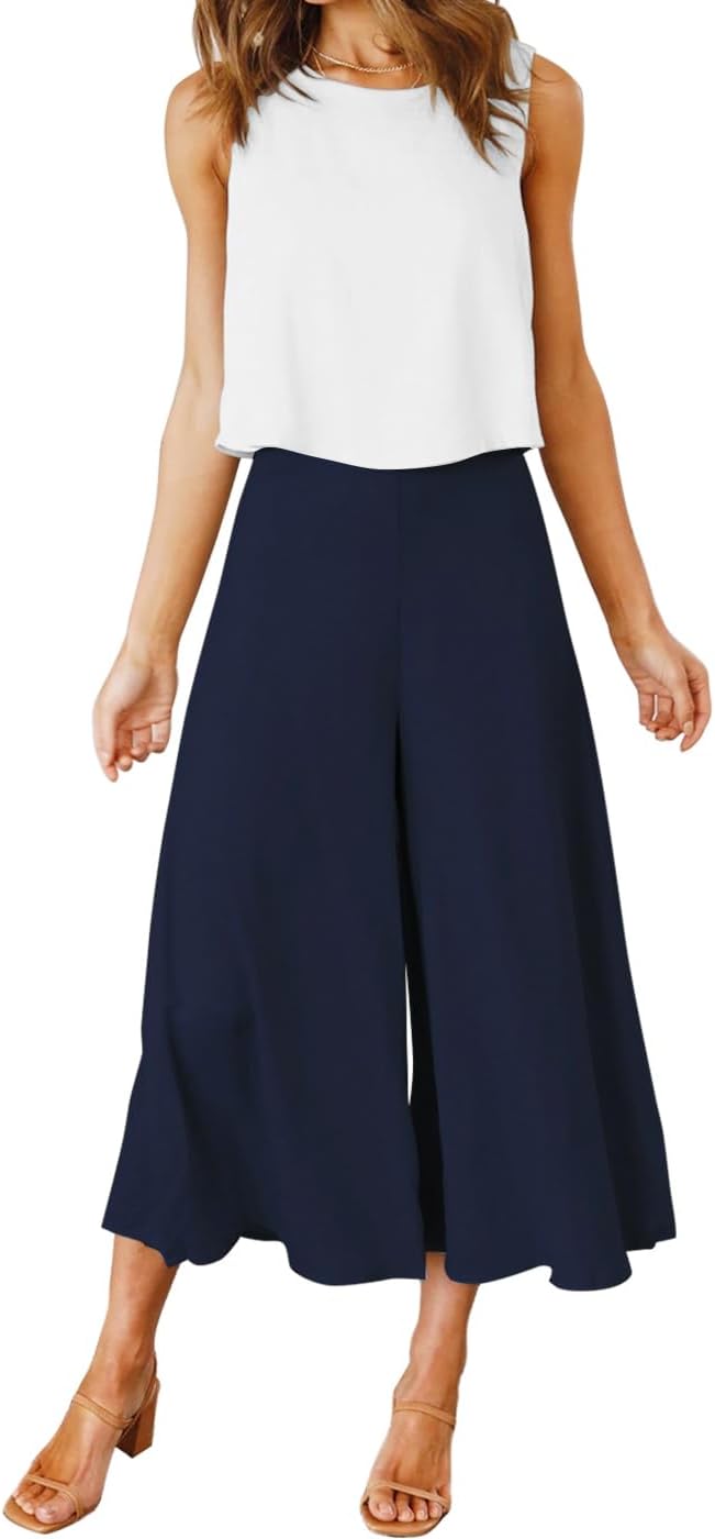 Stylish Women's Summer 2 Piece Outfits for Every Occasion