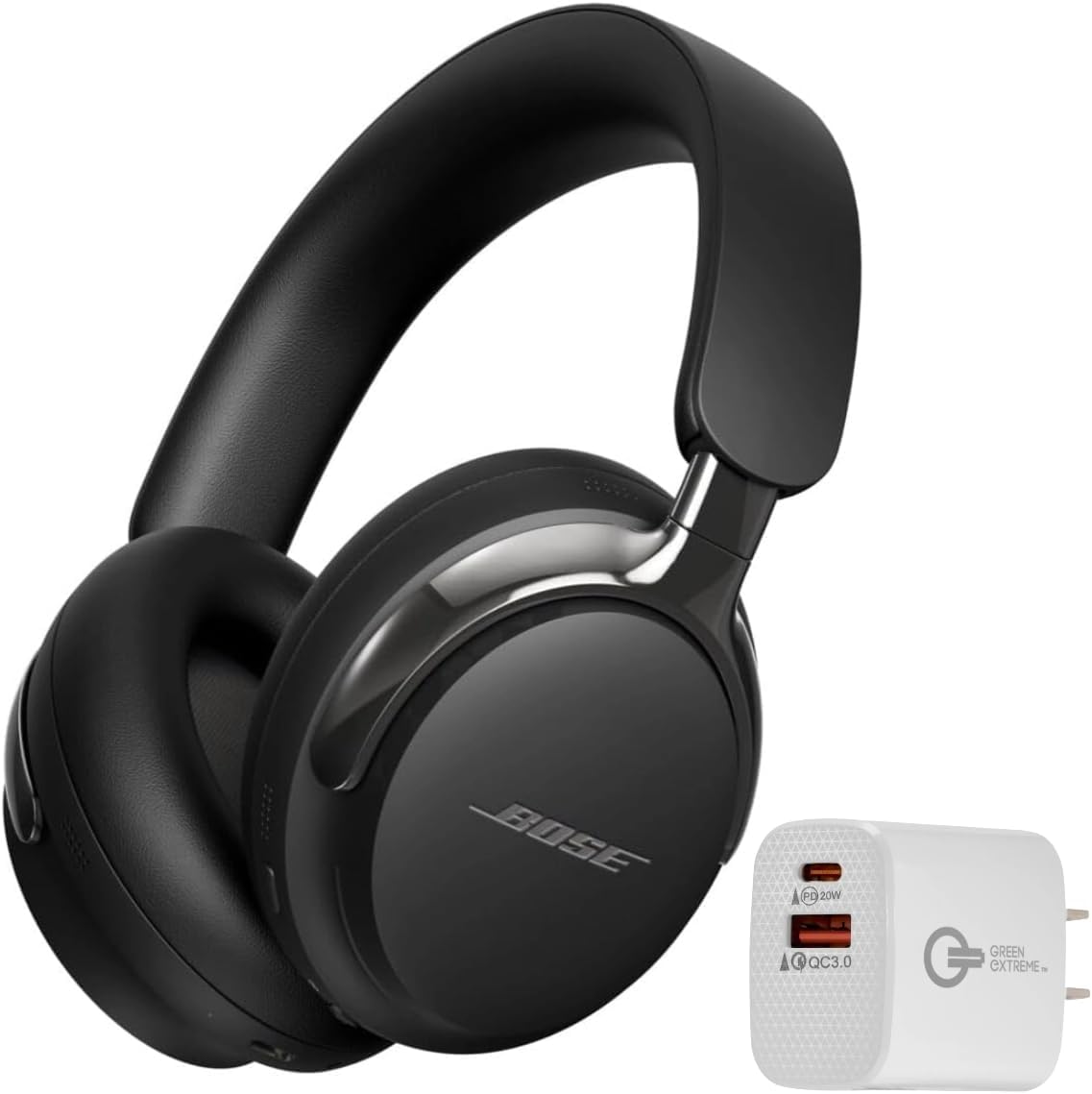 Bose QuietComfort Ultra Bluetooth Headphones with Spatial Audio
