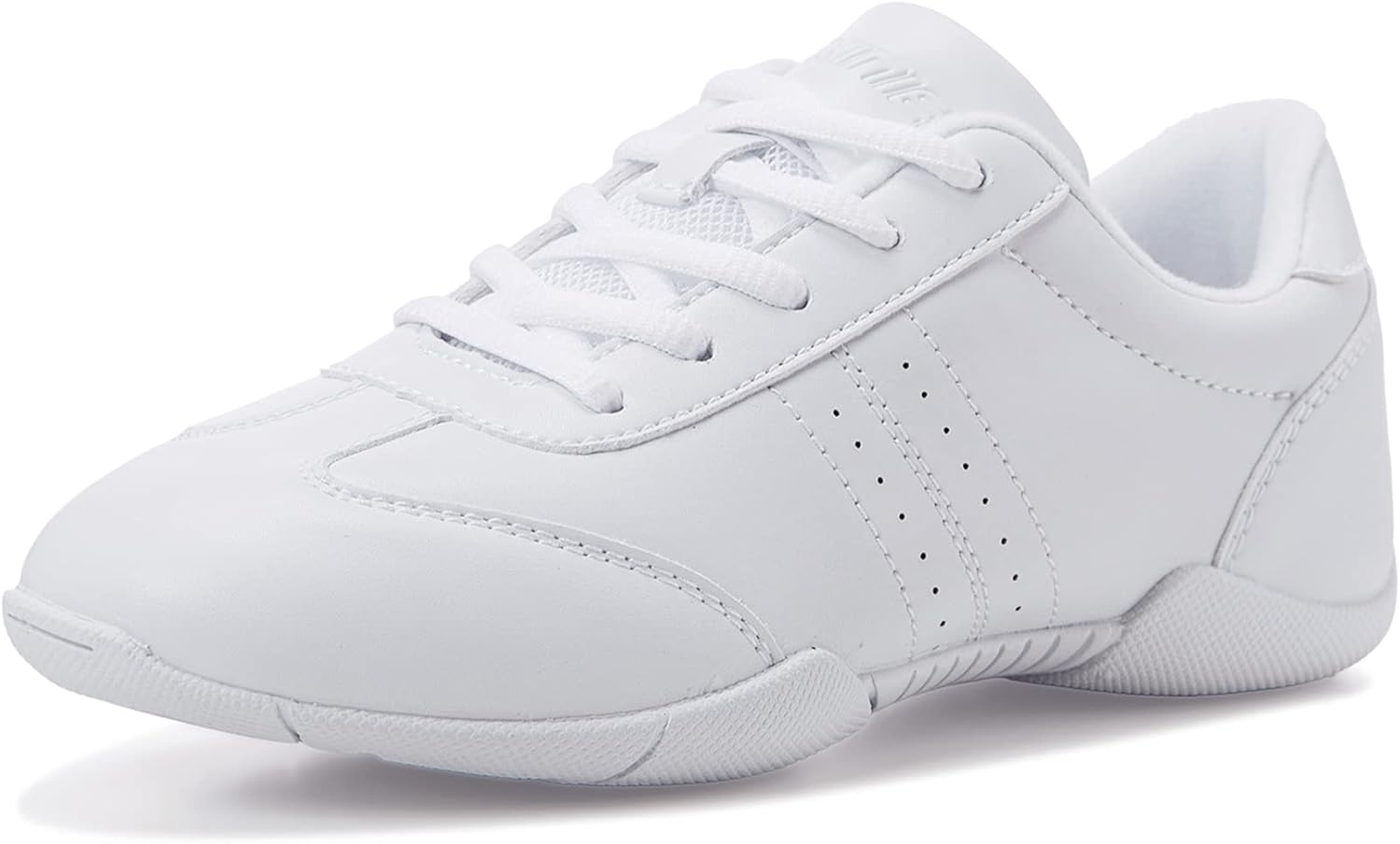 BAXINIER Youth Girls Cheerleading Shoes for Dance and Training