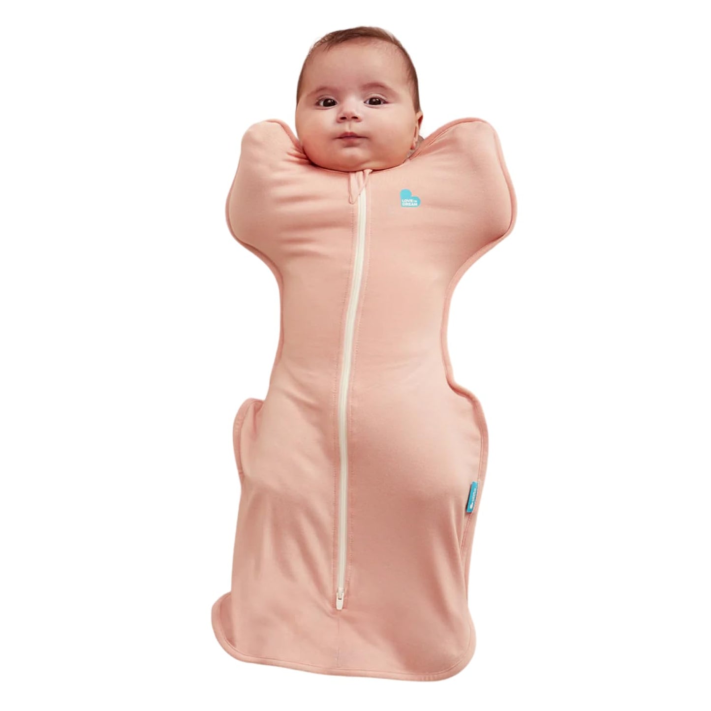 Love to Dream Swaddle for Newborns, Self-Soothing Sleep Sack