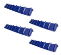 Mytee Products Blue V-Style Corner Protector 8in x 48in 4 Pack