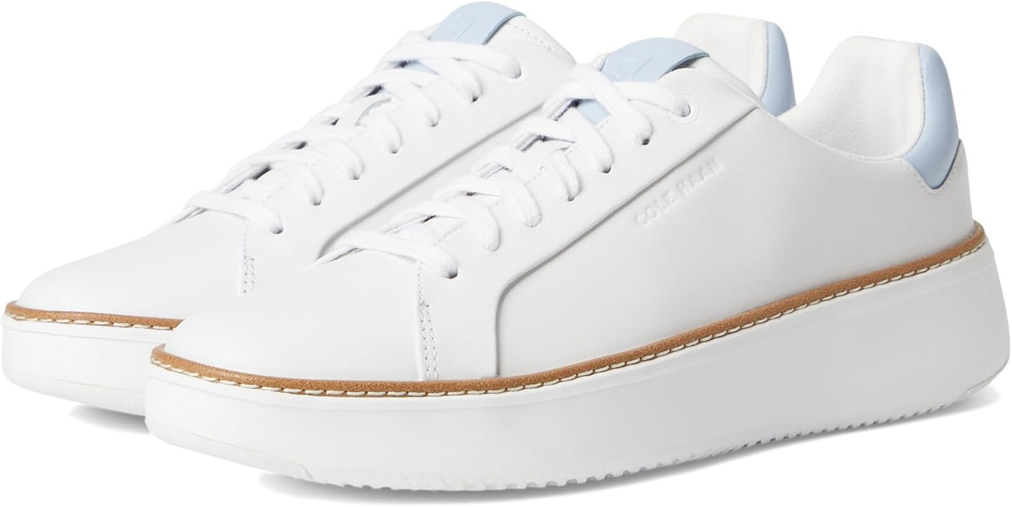 Cole Haan Grandpro Topspin Sneakers: Stylish Comfort for Women
