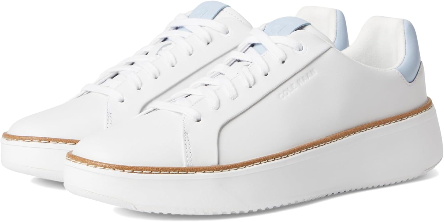 Cole Haan Grandpro Topspin Sneakers: Stylish Comfort for Women