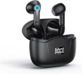 Bluetooth 5.3 Headphones with LED Display and USB-C - Long Battery