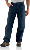 Carhartt Men's Loose Fit Washed Duck Work Pant - Heavyweight Cotton