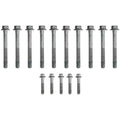 FEL-PRO ES 72390 Engine Cylinder Head Bolt Set for Chevrolet Silverado