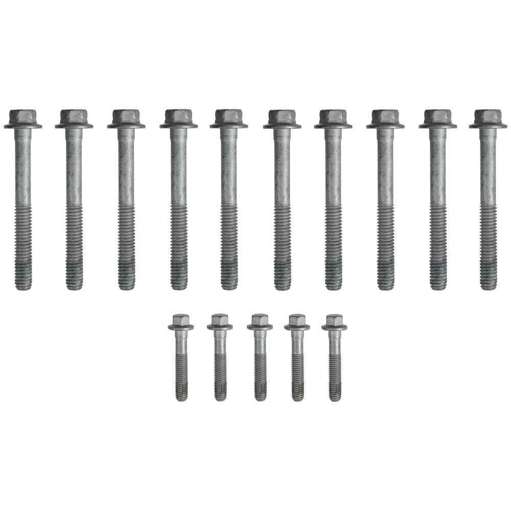 FEL-PRO ES 72390 Engine Cylinder Head Bolt Set for Silverado
